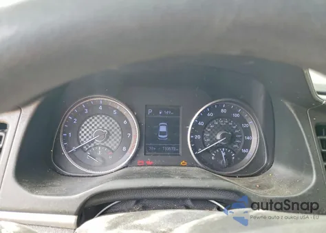 2020 Hyundai Elantra Sel из США, поврежденный, VIN 5NPD84LF4LH581639